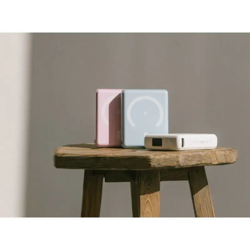 Wadiz x VOVA - MagSafe Battery - Wadiz x VOVA - Power Bank - Harumio