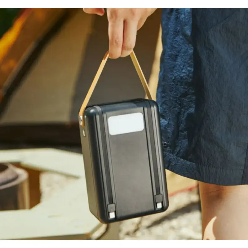 Wadiz x VOVA - 80000mAh Auxiliary Battery - Wadiz x VOVA - Power Bank - Harumio