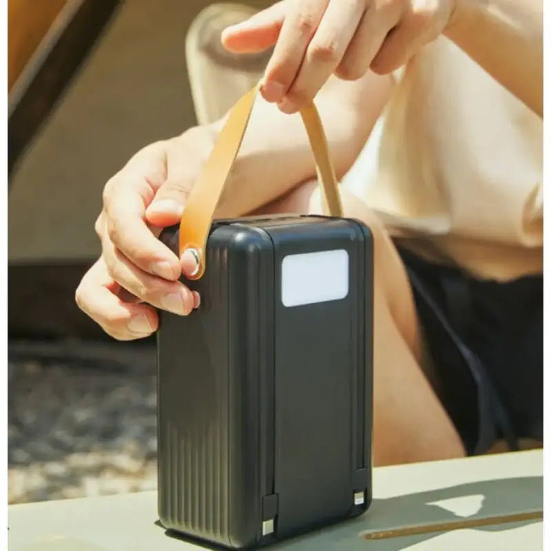 Wadiz x VOVA - 80000mAh Auxiliary Battery - Wadiz x VOVA - Power Bank - Harumio
