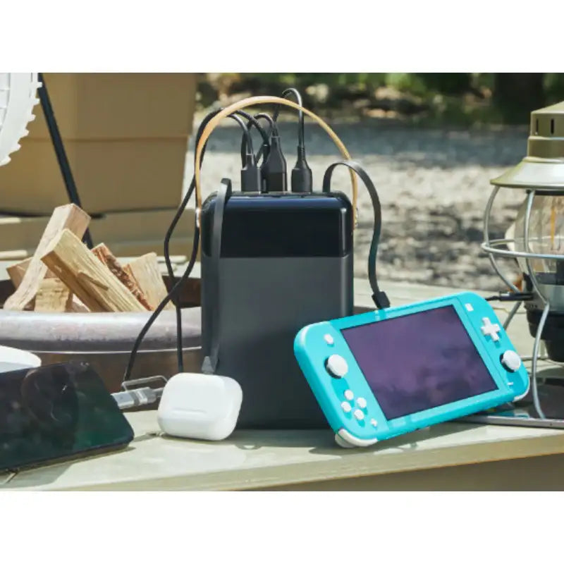 Wadiz x VOVA - 80000mAh Auxiliary Battery - Wadiz x VOVA - Power Bank - Harumio