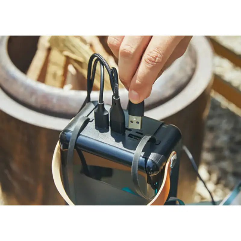 Wadiz x VOVA - 80000mAh Auxiliary Battery - Wadiz x VOVA - Power Bank - Harumio