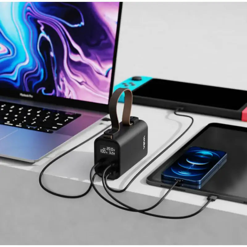 Wadiz x VOVA - 65W Battery - Wadiz x VOVA - Power Bank - Harumio