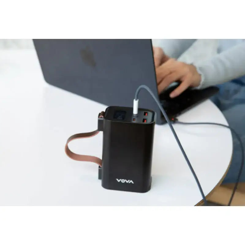 Wadiz x VOVA - 65W Battery - Wadiz x VOVA - Power Bank - Harumio