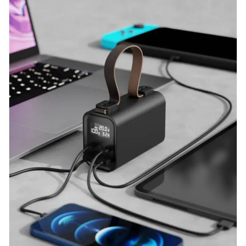 Wadiz x VOVA - 65W Battery - Wadiz x VOVA - Power Bank - Harumio