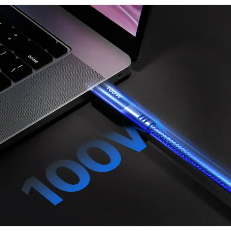 Wadiz x VOVA - 100W C to C Cable - Wadiz x VOVA - Cable - Harumio