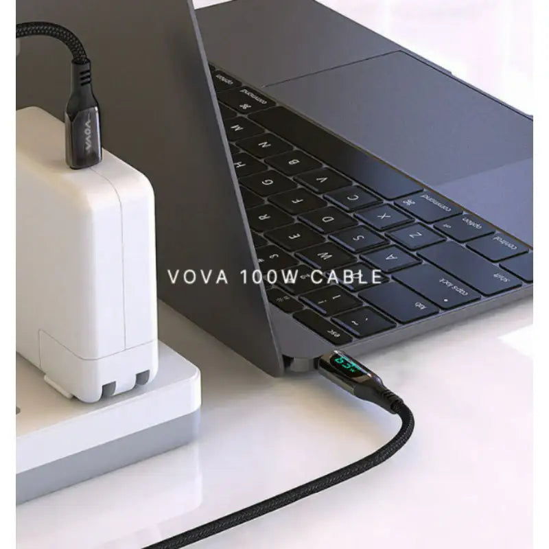 Wadiz x VOVA - 100W C to C Cable - Wadiz x VOVA - Cable - Harumio