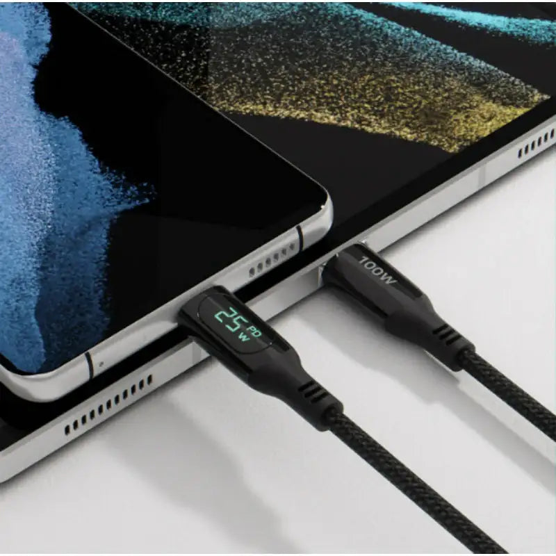 Wadiz x VOVA - 100W C to C Cable - Wadiz x VOVA - Cable - Harumio