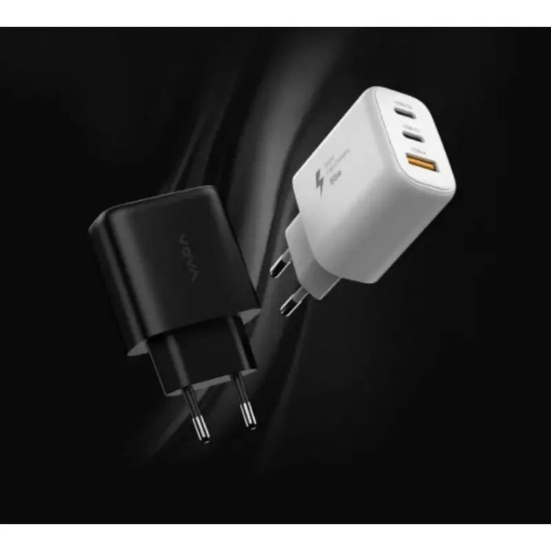 Wadiz x VOVA - 65W Ultra-High Speed Adapter - Wadiz x VOVA - Adapter - Harumio
