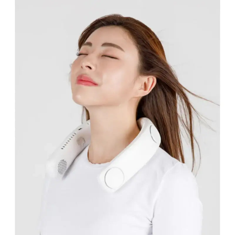 Wadiz x Coolean - Ice Neck Fan - Wadiz x Coolean - Accessories - Harumio