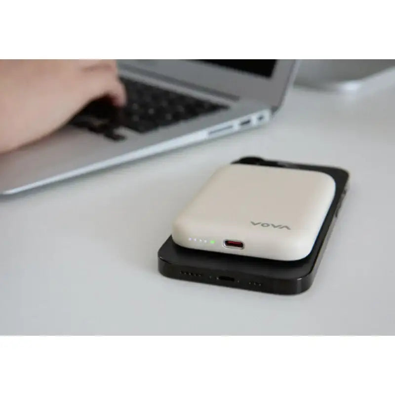 Wadiz x VOVA - Wireless MagSafe Power Bank - Wadiz x VOVA - Power Bank - Harumio
