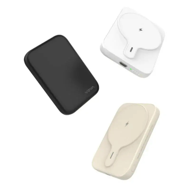 Wadiz x VOVA - Wireless MagSafe Power Bank - Wadiz x VOVA - Power Bank - Harumio