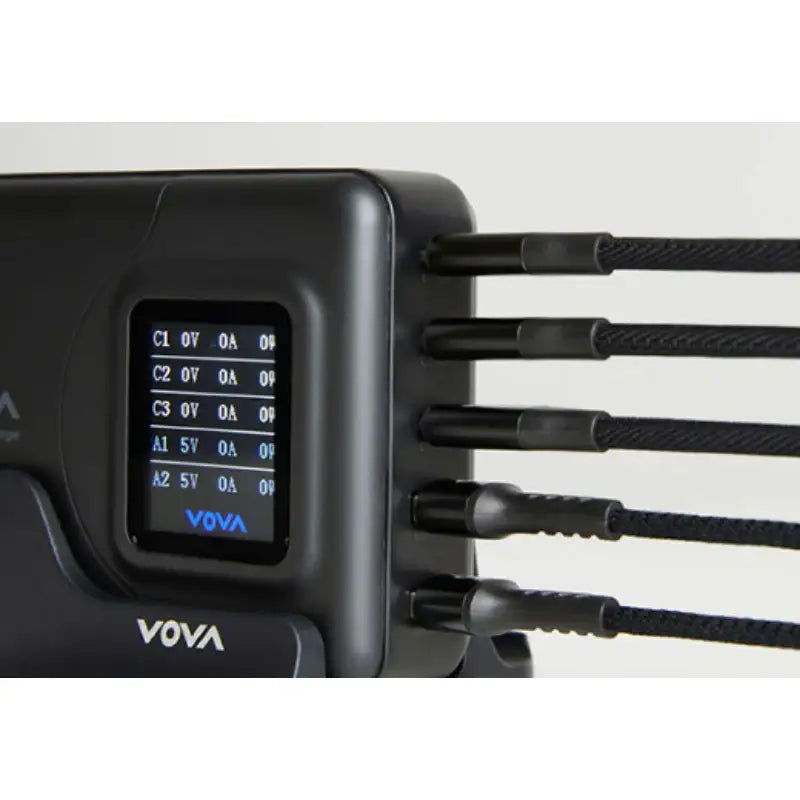 Wadiz x VOVA - CHARGEASY - Wadiz x VOVA - Power Bank - Harumio