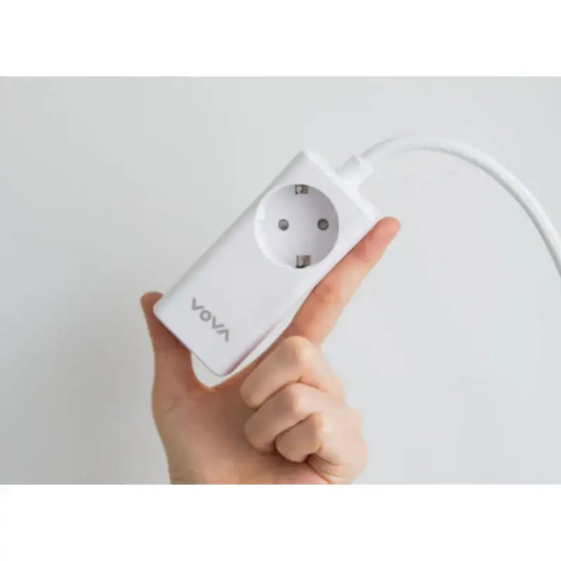 Wadiz x VOVA - Smart Multi Tap - Wadiz x VOVA - Power Bank - Harumio