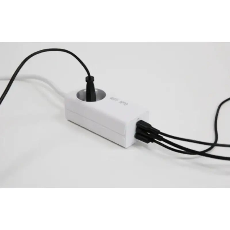 Wadiz x VOVA - Smart Multi Tap - Wadiz x VOVA - Power Bank - Harumio