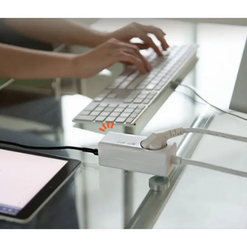 Wadiz x VOVA - Smart Multi Tap - Wadiz x VOVA - Power Bank - Harumio