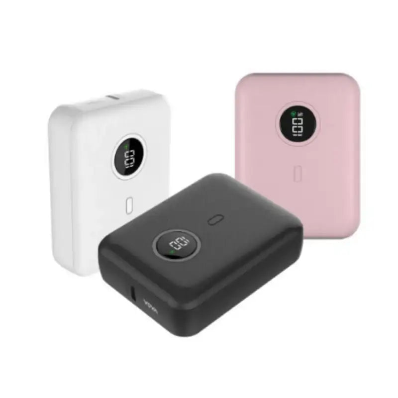 Wadiz x VOVA - Mini Power Bank - Wadiz x VOVA - Power Bank - Harumio