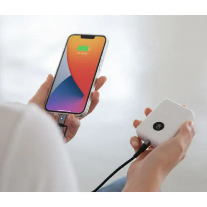 Wadiz x VOVA - Mini Power Bank - Wadiz x VOVA - Power Bank - Harumio