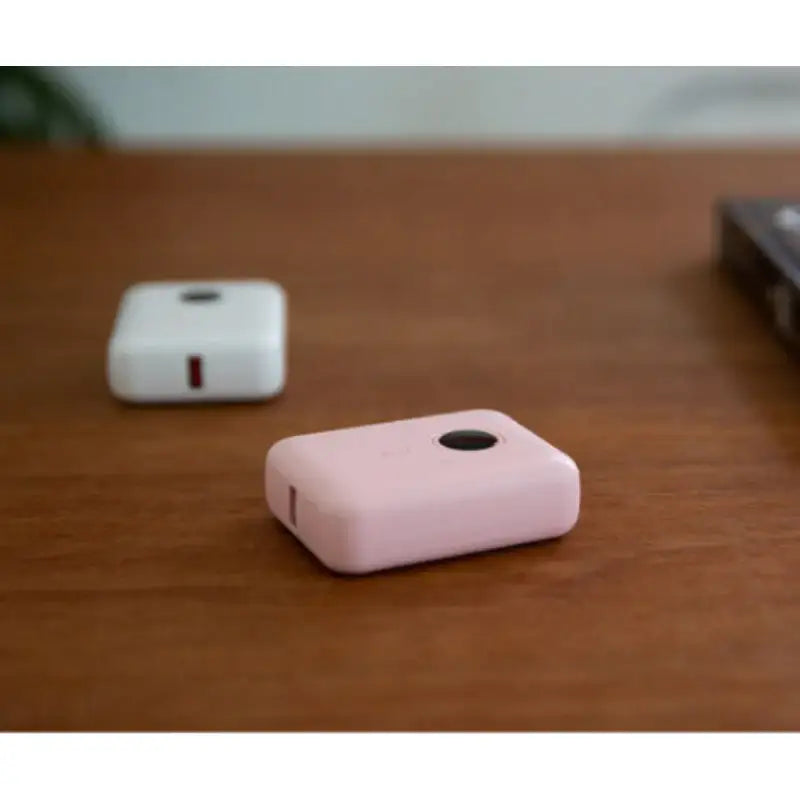 Wadiz x VOVA - Mini Power Bank - Wadiz x VOVA - Power Bank - Harumio