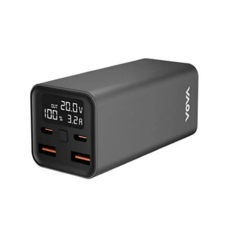 Wadiz x VOVA - Super Fast Charging Auxiliary Battery - Wadiz x VOVA - Power Bank - Harumio