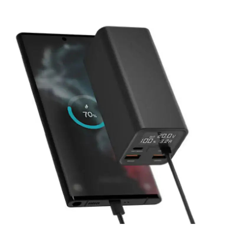 Wadiz x VOVA - Super Fast Charging Auxiliary Battery - Wadiz x VOVA - Power Bank - Harumio