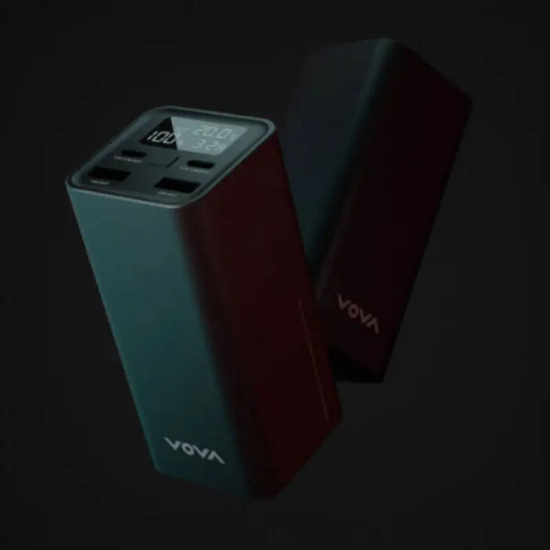 Wadiz x VOVA - Super Fast Charging Auxiliary Battery - Wadiz x VOVA - Power Bank - Harumio