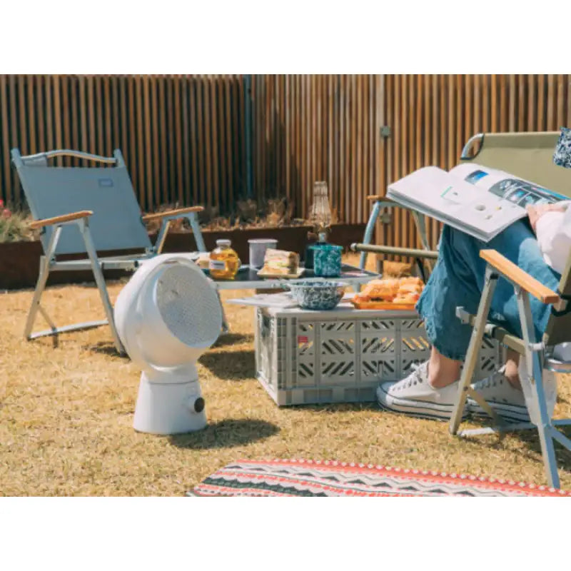 Wadiz x Coolean - Honeycomb Air Purifier Wireless Circulator - Wadiz x Coolean - Accessories - Harumio