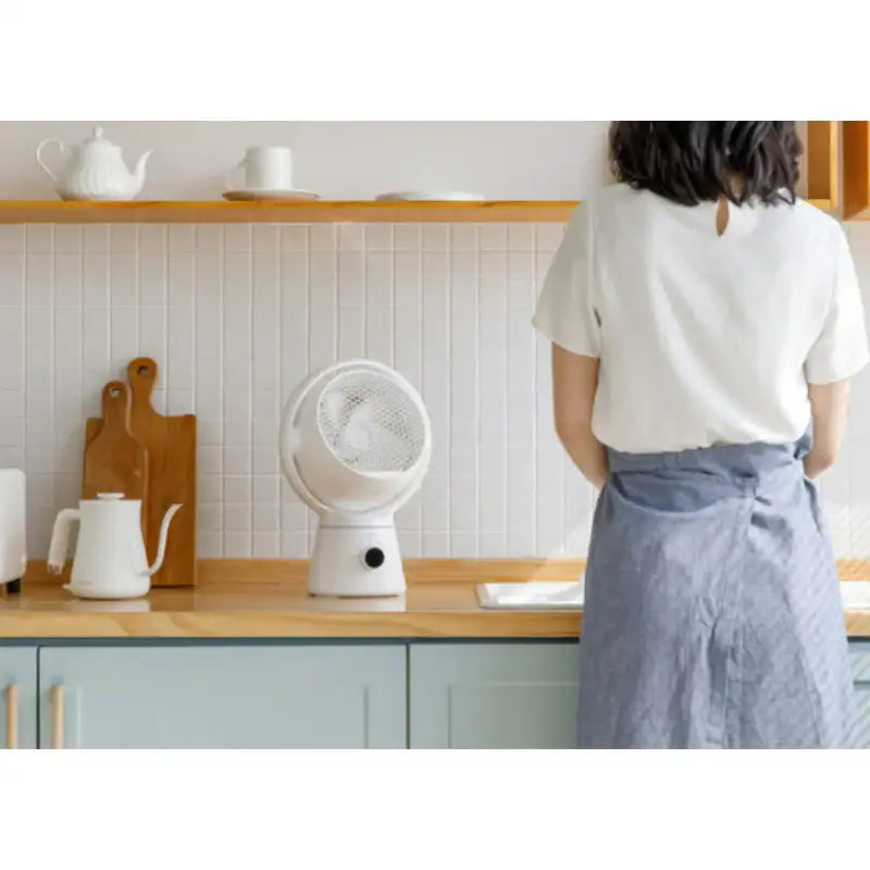 Wadiz x Coolean - Honeycomb Air Purifier Wireless Circulator - Wadiz x Coolean - Accessories - Harumio