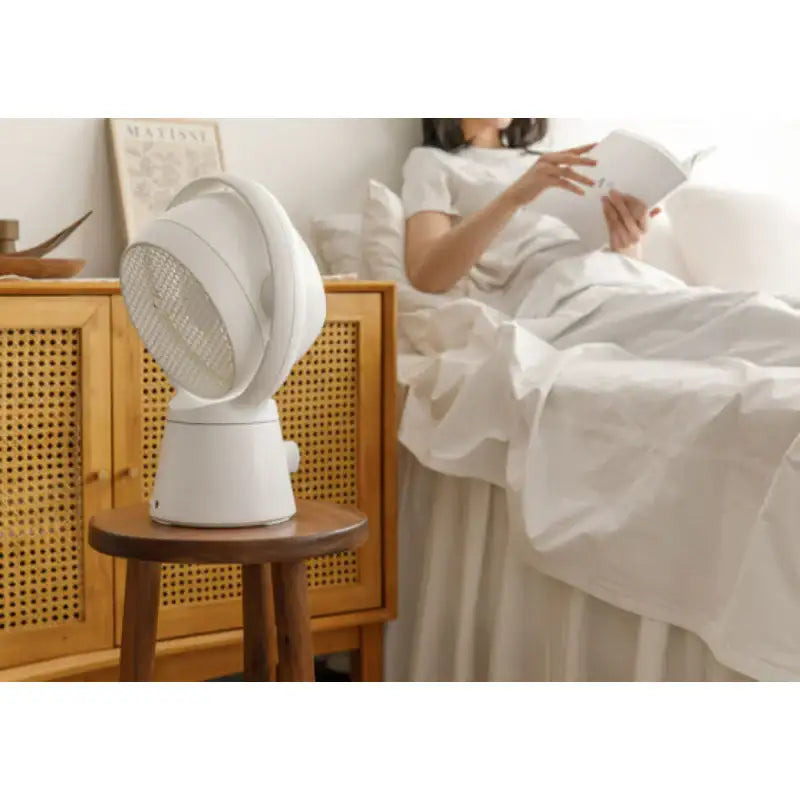 Wadiz x Coolean - Honeycomb Air Purifier Wireless Circulator - Wadiz x Coolean - Accessories - Harumio