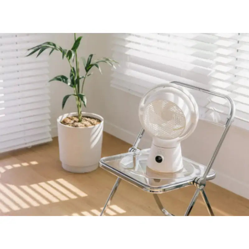 Wadiz x Coolean - Honeycomb Air Purifier Wireless Circulator - Wadiz x Coolean - Accessories - Harumio