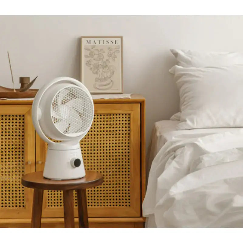 Wadiz x Coolean - Honeycomb Air Purifier Wireless Circulator - Wadiz x Coolean - Accessories - Harumio
