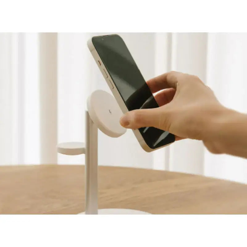 Wadiz x VOVA - 3 in 1 MagSafe Fast Wireless Charger - Wadiz x VOVA - Charging Stand - Harumio