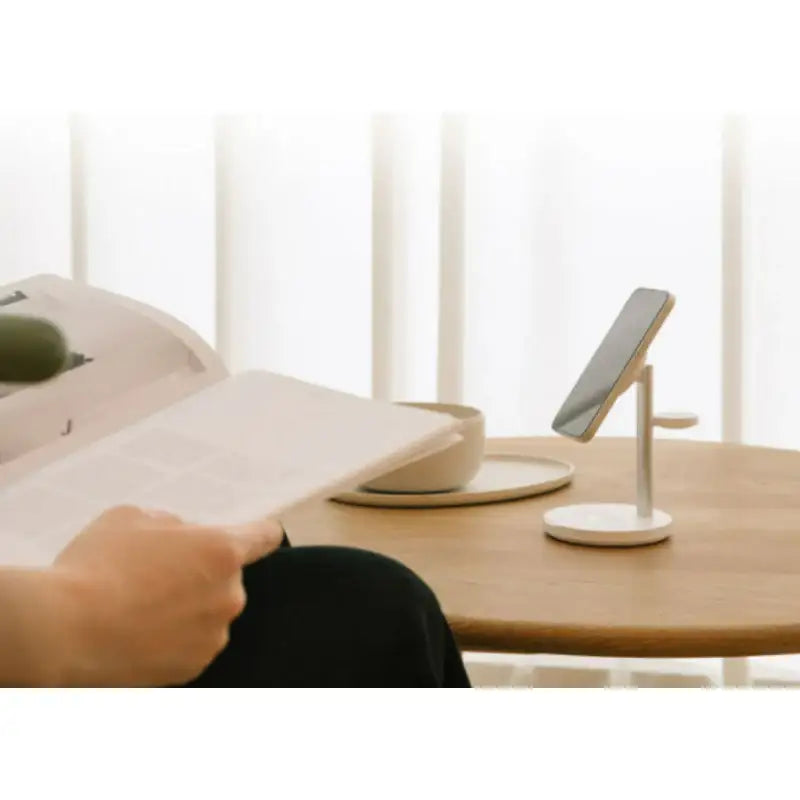 Wadiz x VOVA - 3 in 1 MagSafe Fast Wireless Charger - Wadiz x VOVA - Charging Stand - Harumio