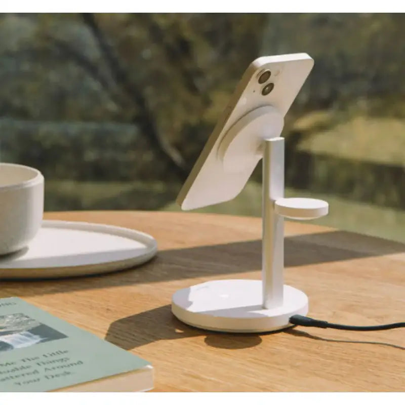 Wadiz x VOVA - 3 in 1 MagSafe Fast Wireless Charger - Wadiz x VOVA - Charging Stand - Harumio