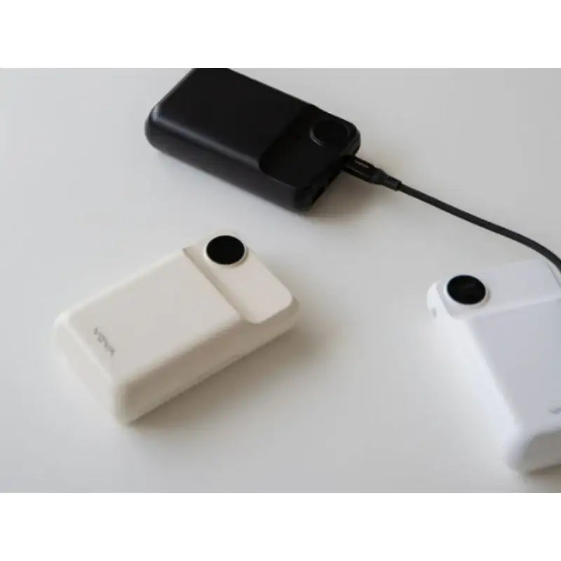 Wadiz x VOVA - Fast Charging Large Capacity Auxiliary Battery - Wadiz x VOVA - Power Bank - Harumio