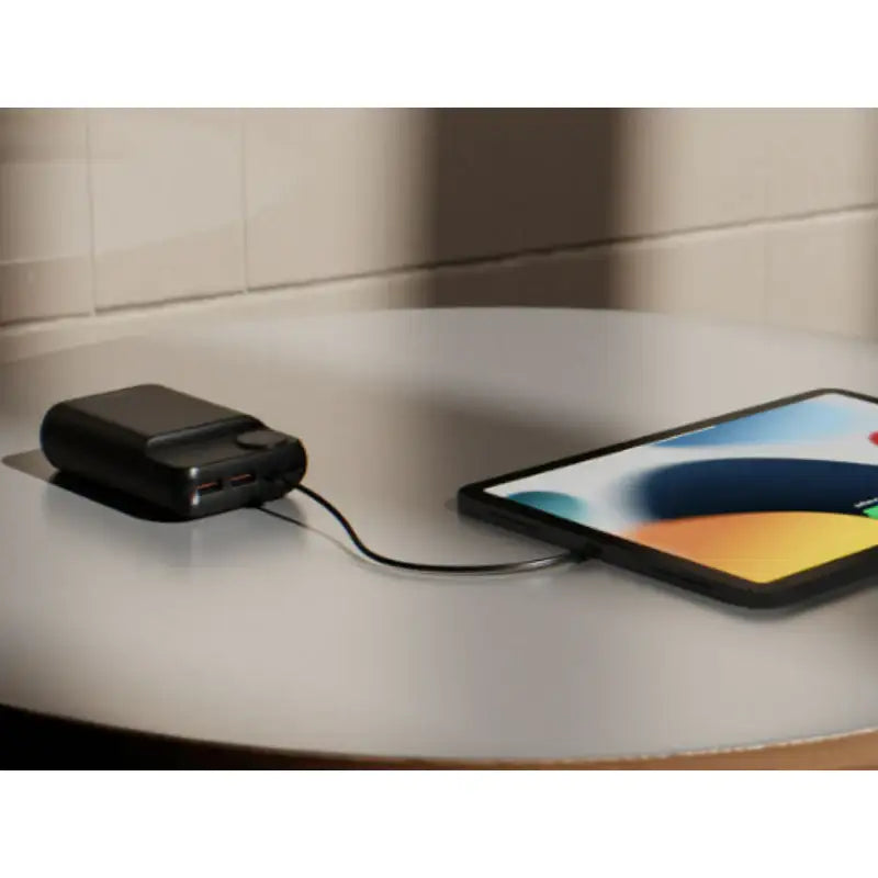 Wadiz x VOVA - Fast Charging Large Capacity Auxiliary Battery - Wadiz x VOVA - Power Bank - Harumio