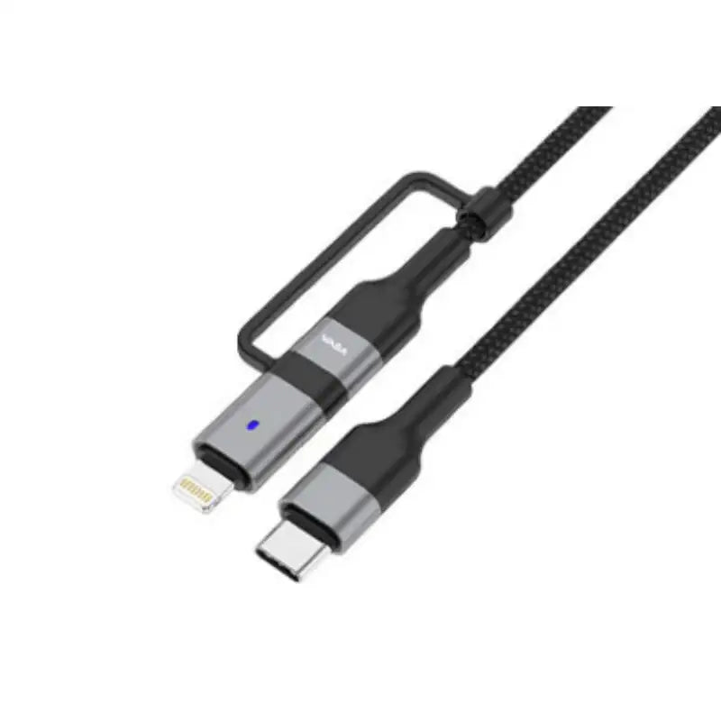 Wadiz x VOVA - 60W 3 in 1 Multi Charging Cable - Wadiz x VOVA - Cable - Harumio