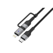 Wadiz x VOVA - 60W 3 in 1 Multi Charging Cable - Wadiz x VOVA - Cable - Harumio