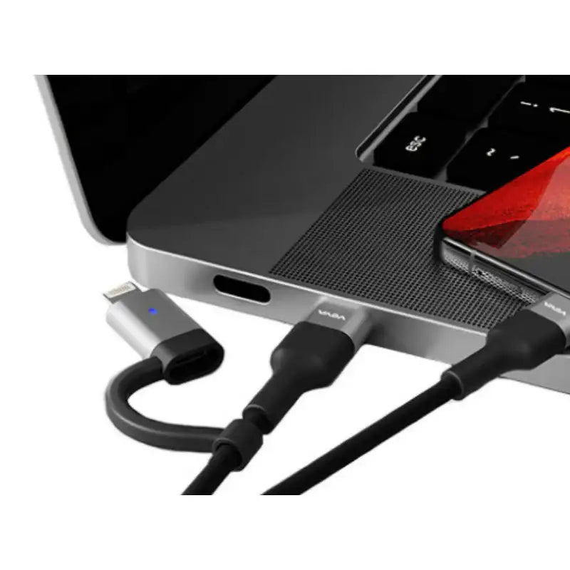 Wadiz x VOVA - 60W 3 in 1 Multi Charging Cable - Wadiz x VOVA - Cable - Harumio
