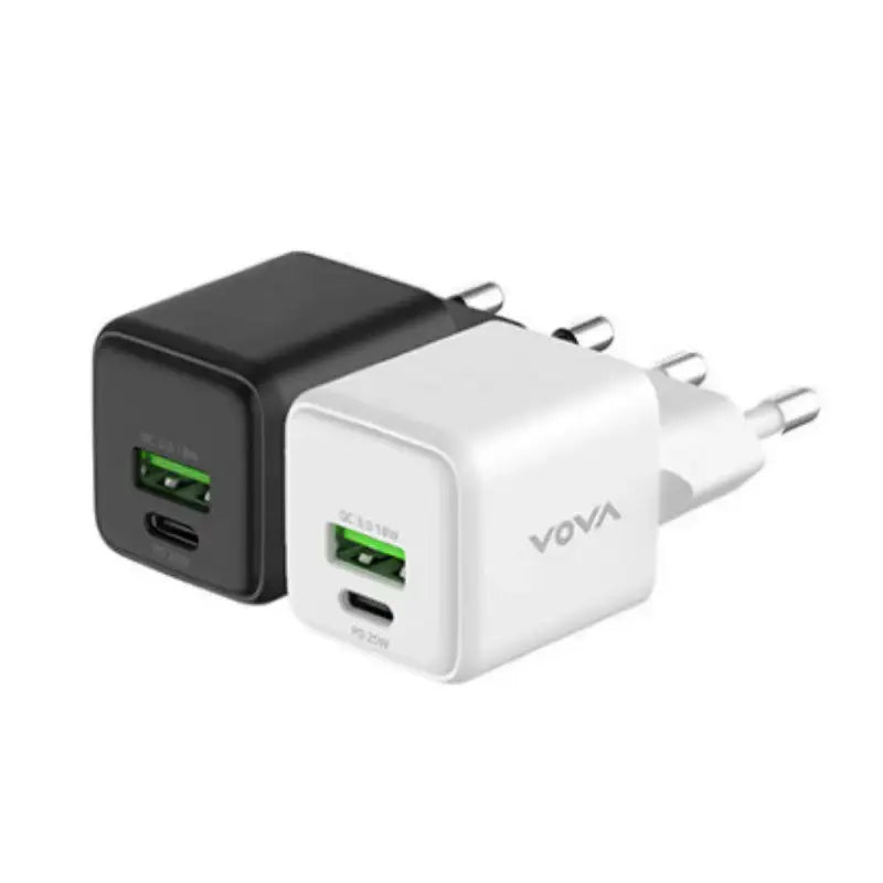 Wadiz x VOVA - 25W Multi Ultra-Fast Adapter - Wadiz x VOVA - Adapter - Harumio