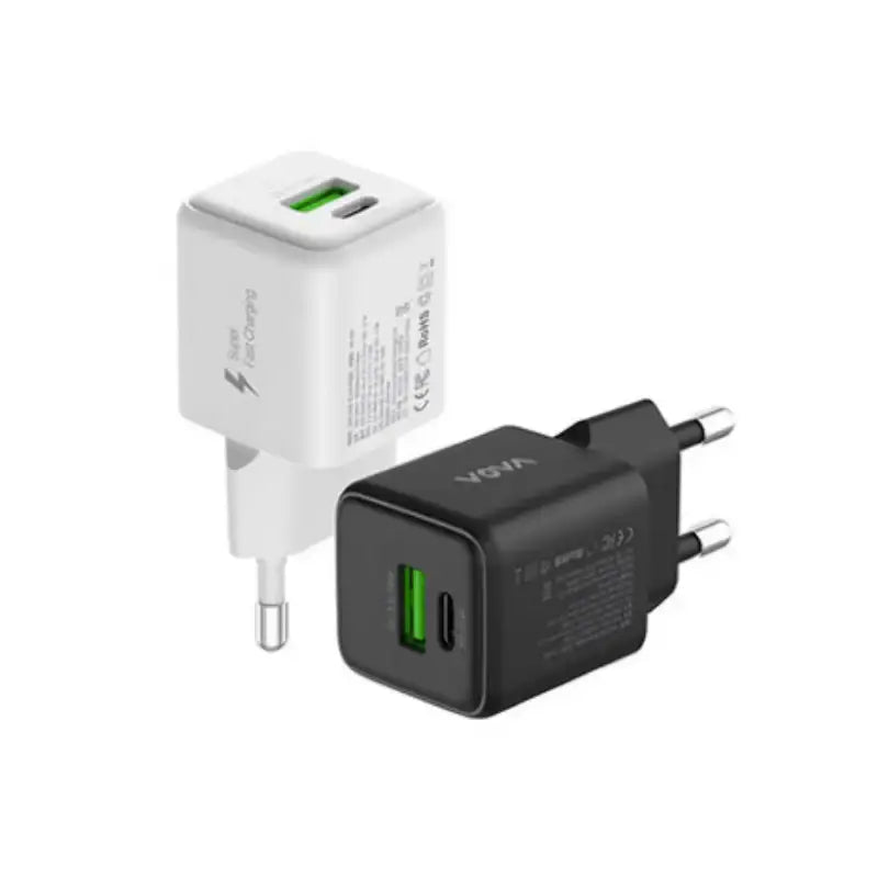 Wadiz x VOVA - 25W Multi Ultra-Fast Adapter - Wadiz x VOVA - Adapter - Harumio