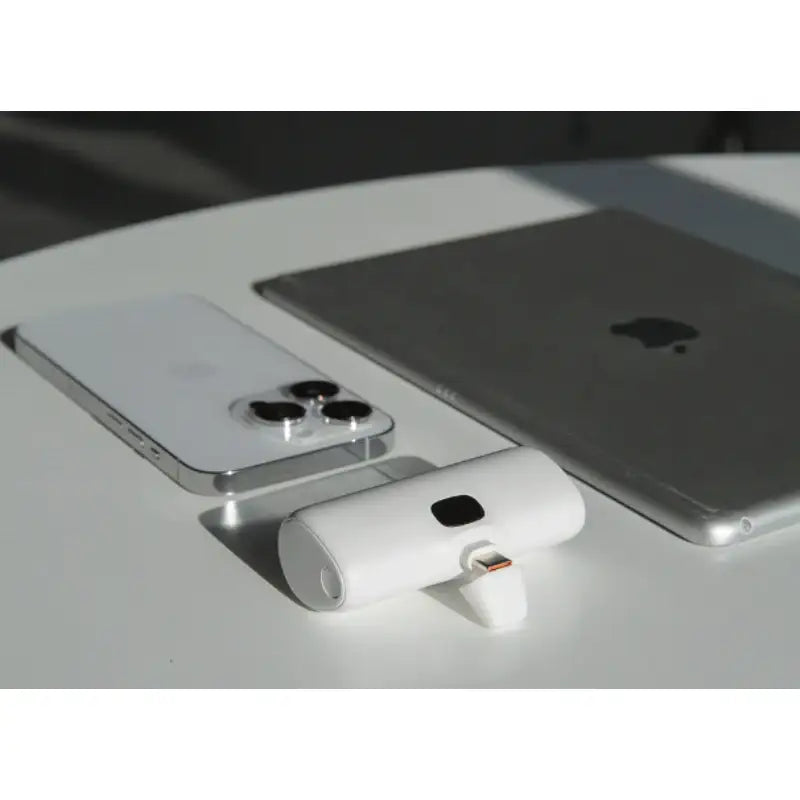 Wadiz x VOVA - Fast Charging Mini Docking Auxiliary Battery - Wadiz x VOVA - Power Bank - Harumio