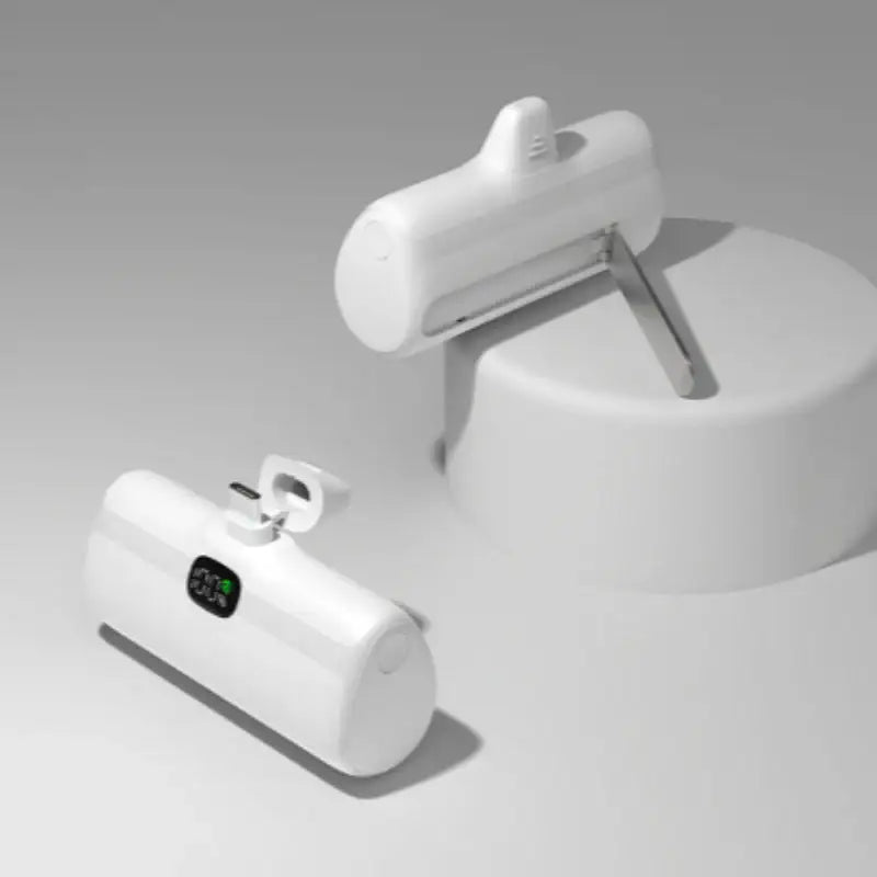 Wadiz x VOVA - Fast Charging Mini Docking Auxiliary Battery - Wadiz x VOVA - Power Bank - Harumio