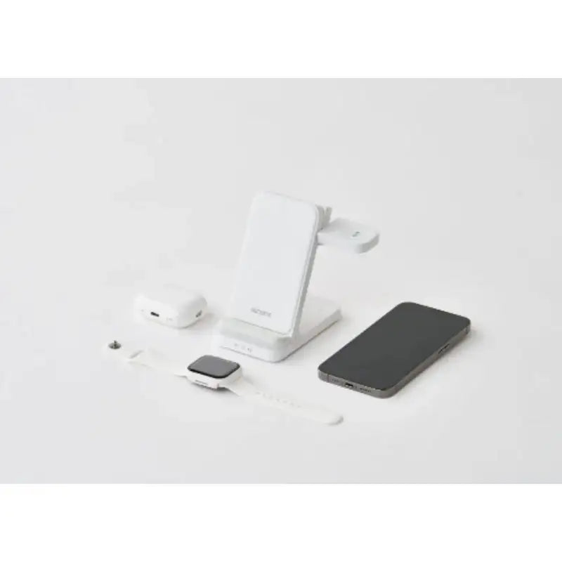 Wadiz x MONOTE - 6 in 1 Folding Charger - Wadiz x MONOTE - Wireless Charger - Harumio