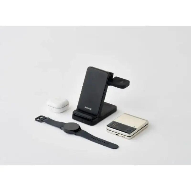 Wadiz x MONOTE - 6 in 1 Folding Charger - Wadiz x MONOTE - Wireless Charger - Harumio
