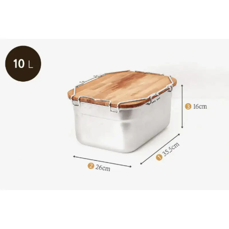Wadiz x Loping - Multi Camping Pot - Wadiz x Loping - Pot - Harumio