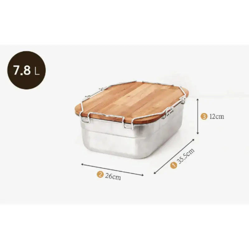 Wadiz x Loping - Multi Camping Pot - Wadiz x Loping - Pot - Harumio