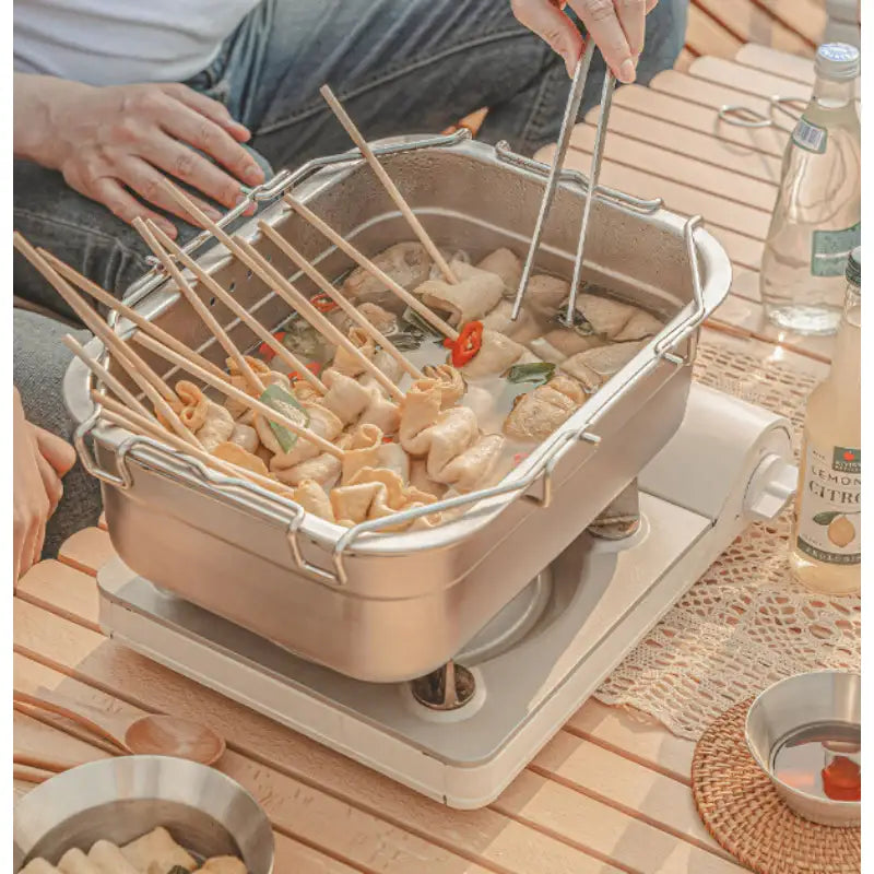 Wadiz x Loping - Multi Camping Pot - Wadiz x Loping - Pot - Harumio
