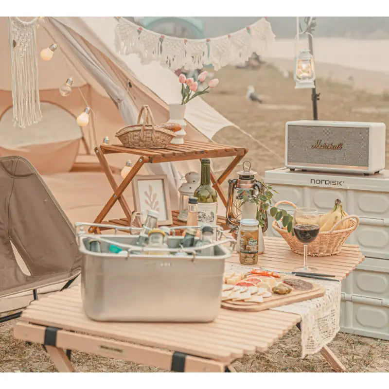 Wadiz x Loping - Multi Camping Pot - Wadiz x Loping - Pot - Harumio