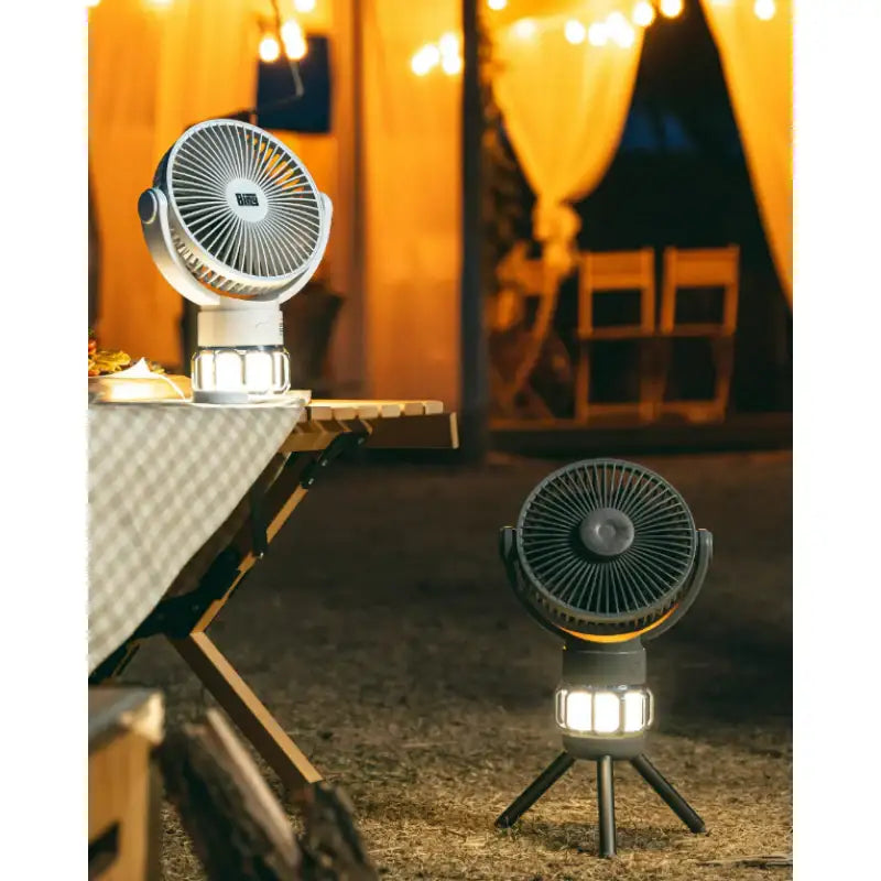 Wadiz x BINY - Camping Circulator - Wadiz x BINY - Accessories - Harumio