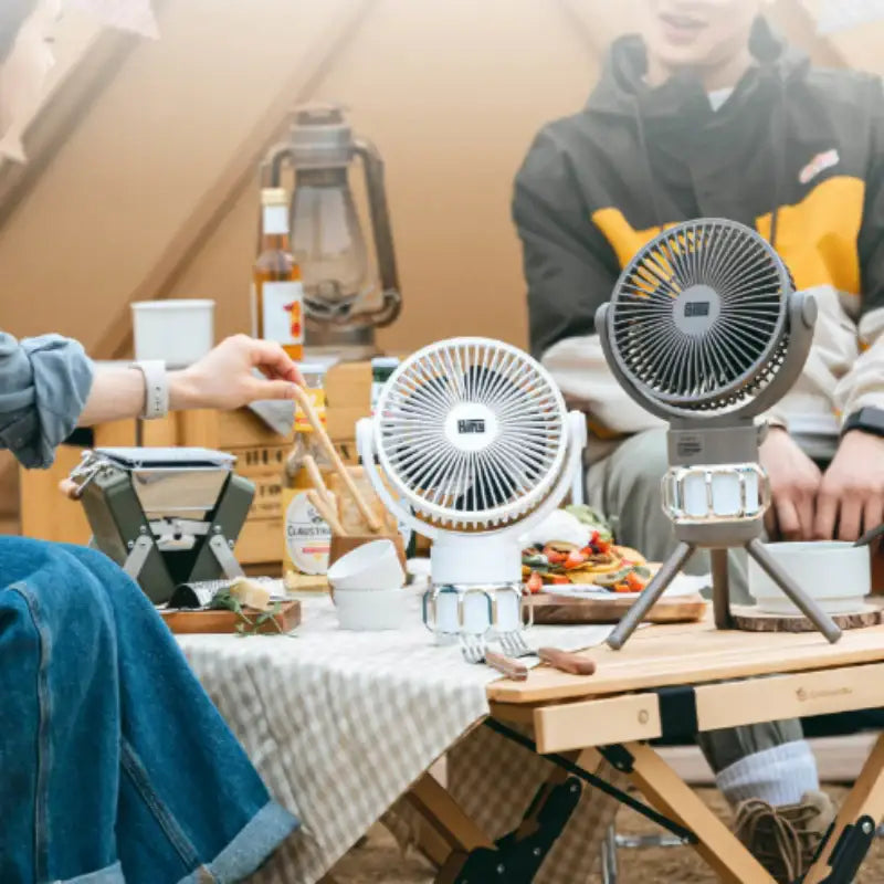 Wadiz x BINY - Camping Circulator - Wadiz x BINY - Accessories - Harumio
